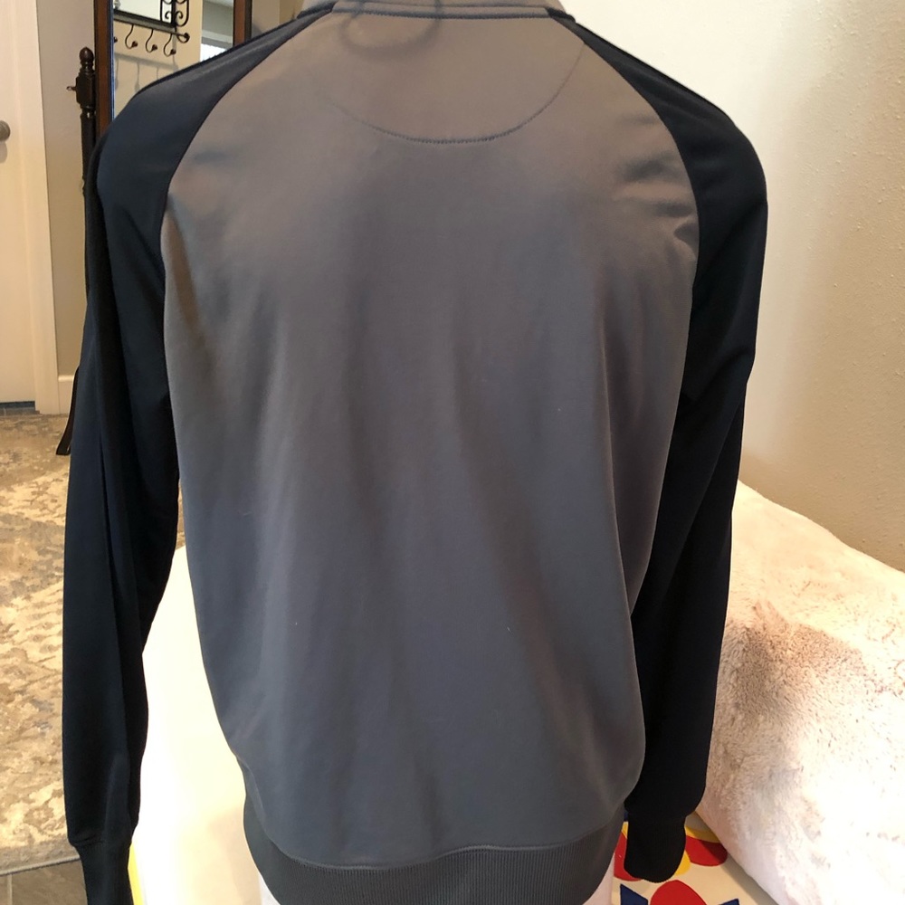 Nike Mens full zip warmup - Picture 3 of 3